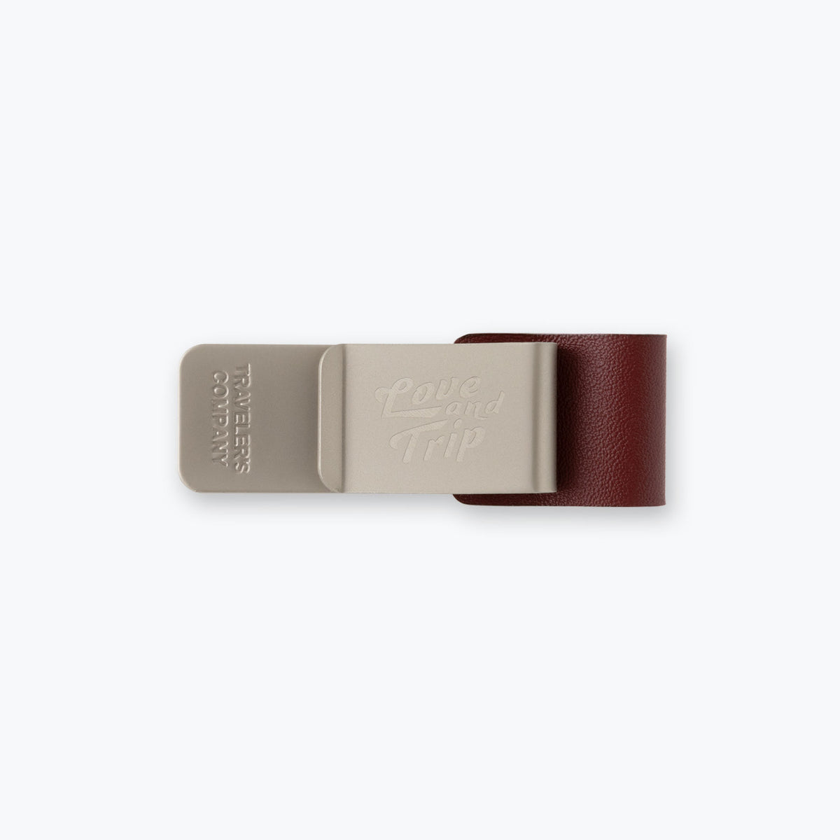 Traveler's Company - Pen Holder - LOVE AND TRIP