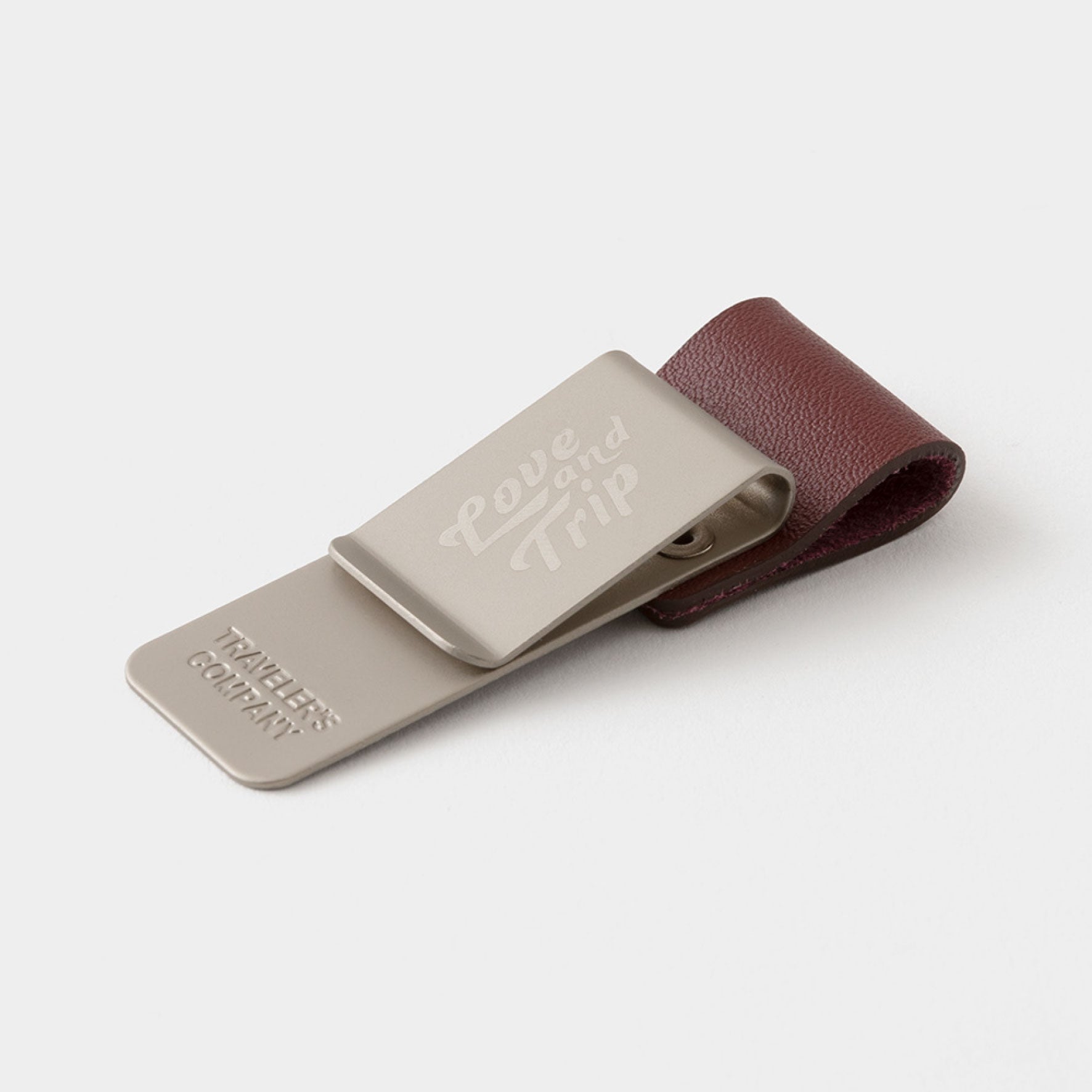 Traveler's Company - Pen Holder - LOVE AND TRIP