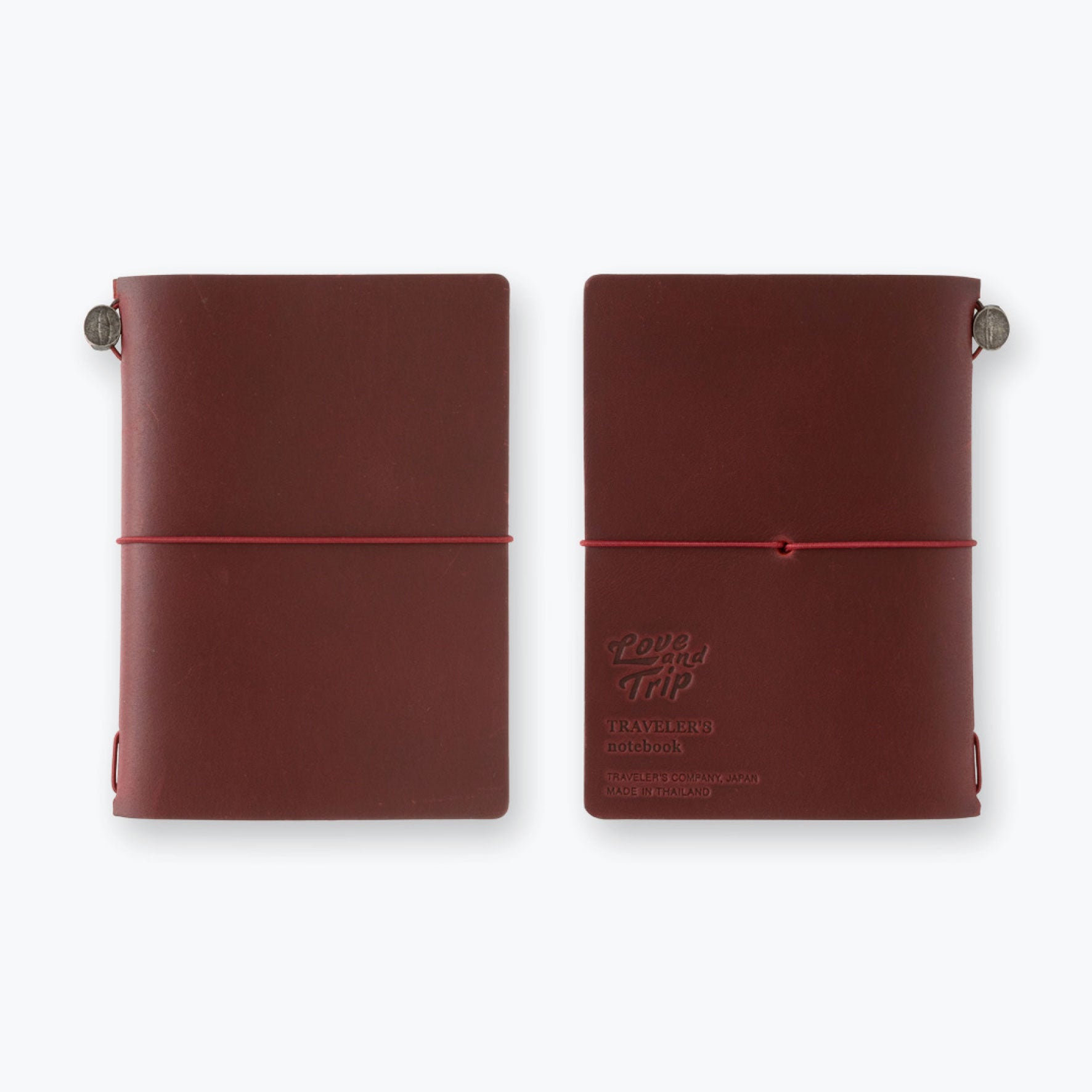Traveler's Company - Traveler's Notebook - LOVE AND TRIP - Passport