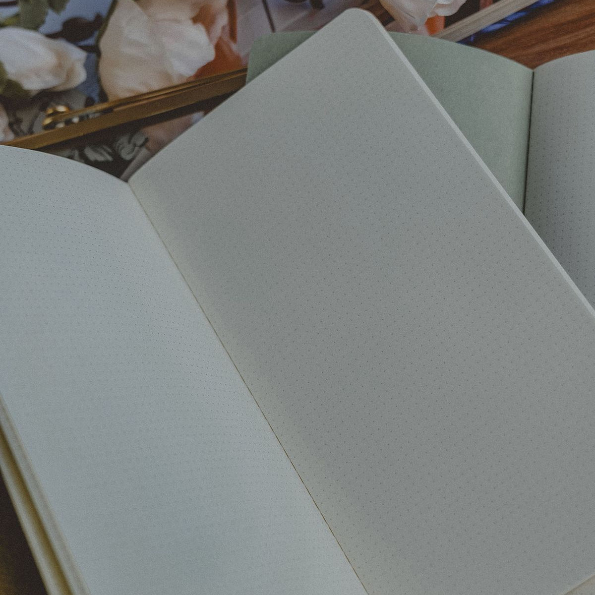 Meow Illustration - Notebook - G.Gratefulness