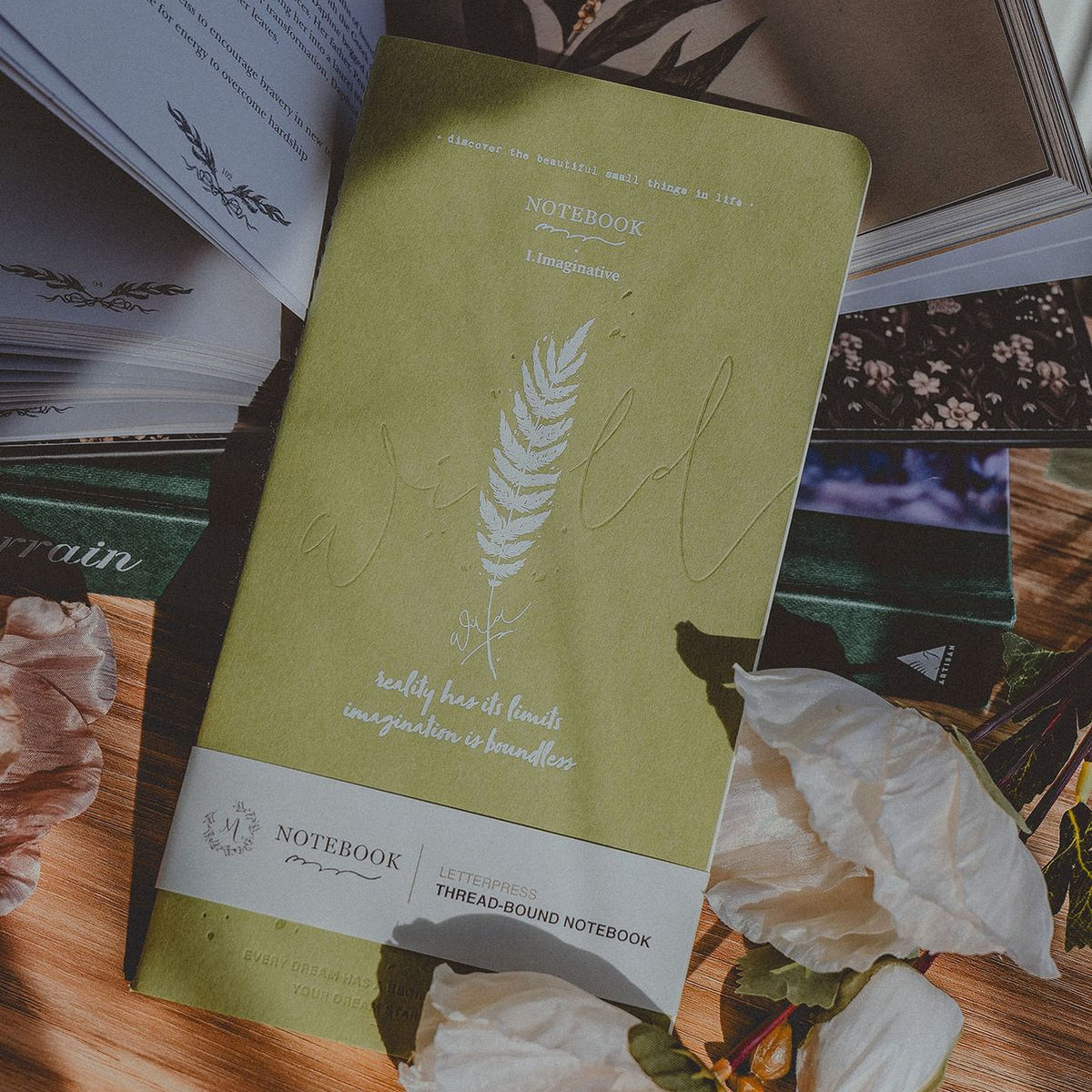 Meow Illustration - Notebook - I.Imaginative