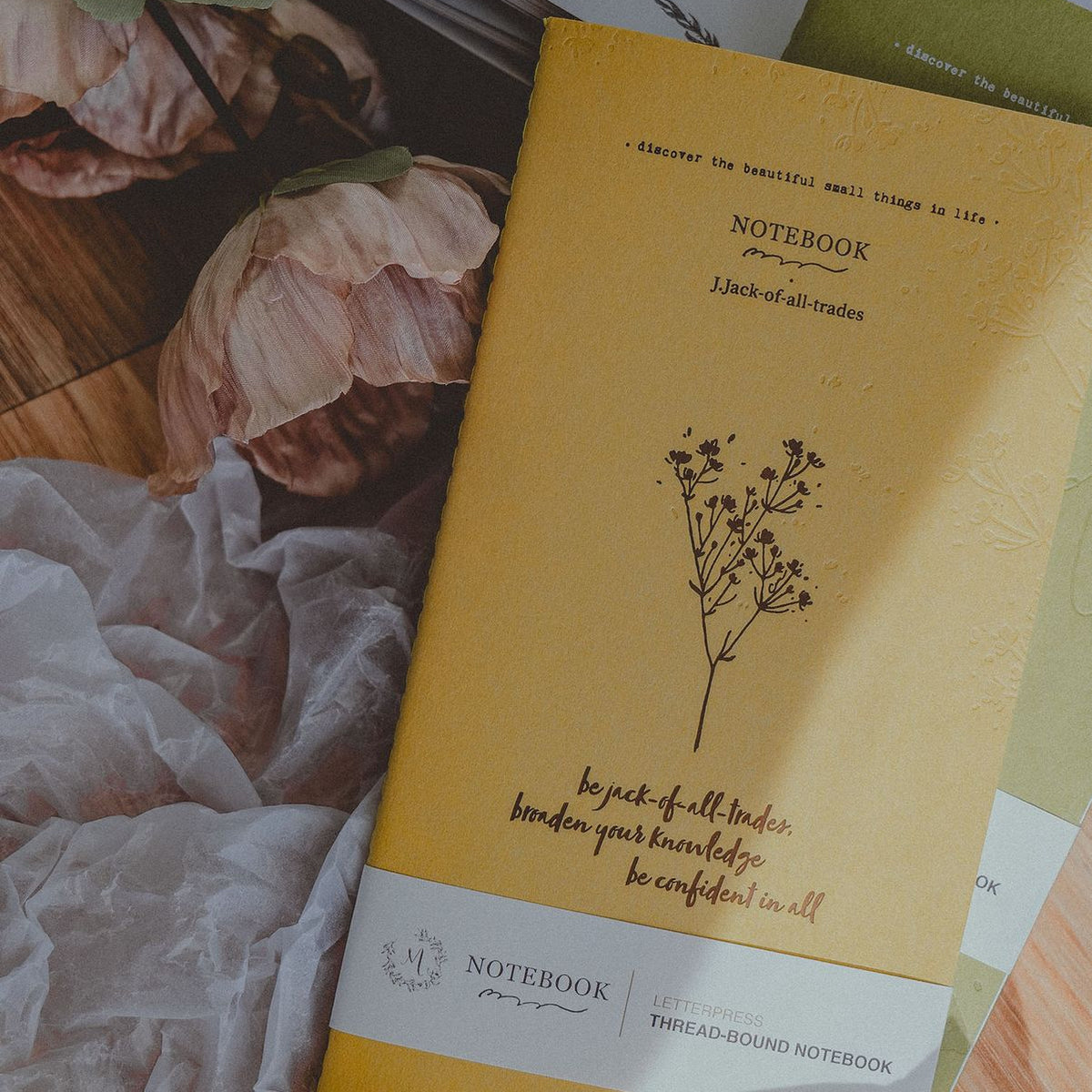 Meow Illustration - Notebook - J.Jack-of-all-trades