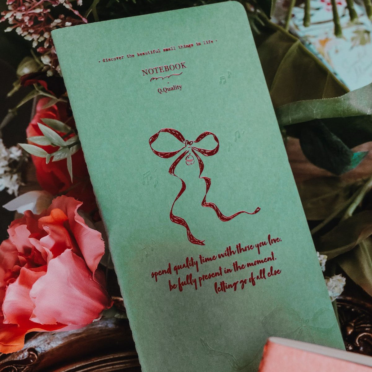 Meow Illustration - Notebook - Q.Quality