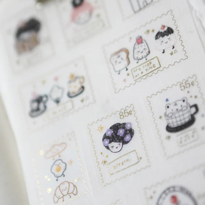 Black Milk Project - Sticker - This Moment (Washi Paper)