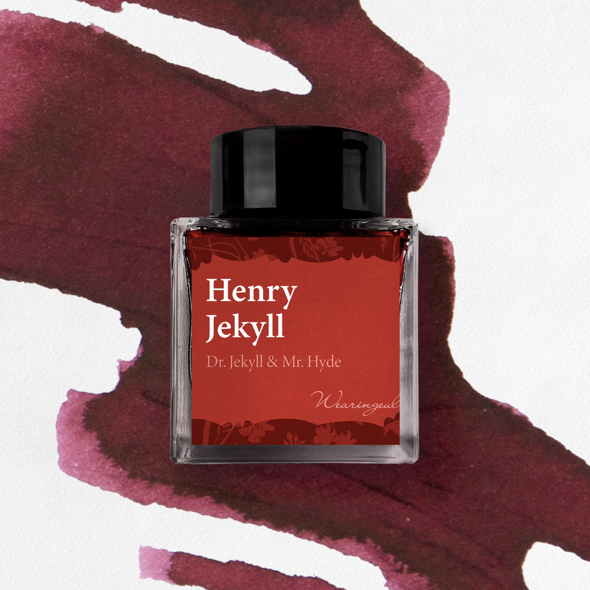 Wearingeul - Fountain Pen Ink - Henry Jekyll