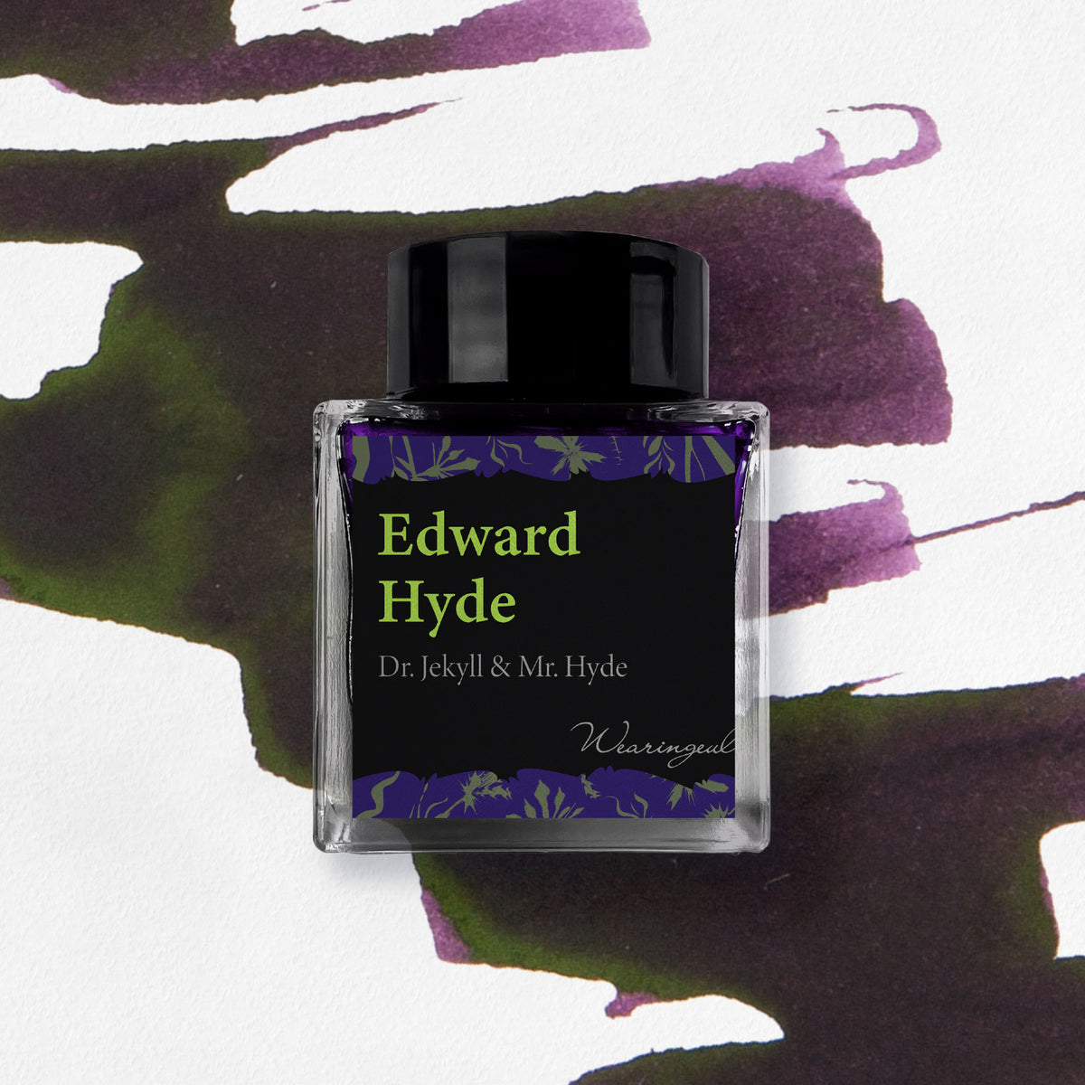 Wearingeul - Fountain Pen Ink - Edward Hyde