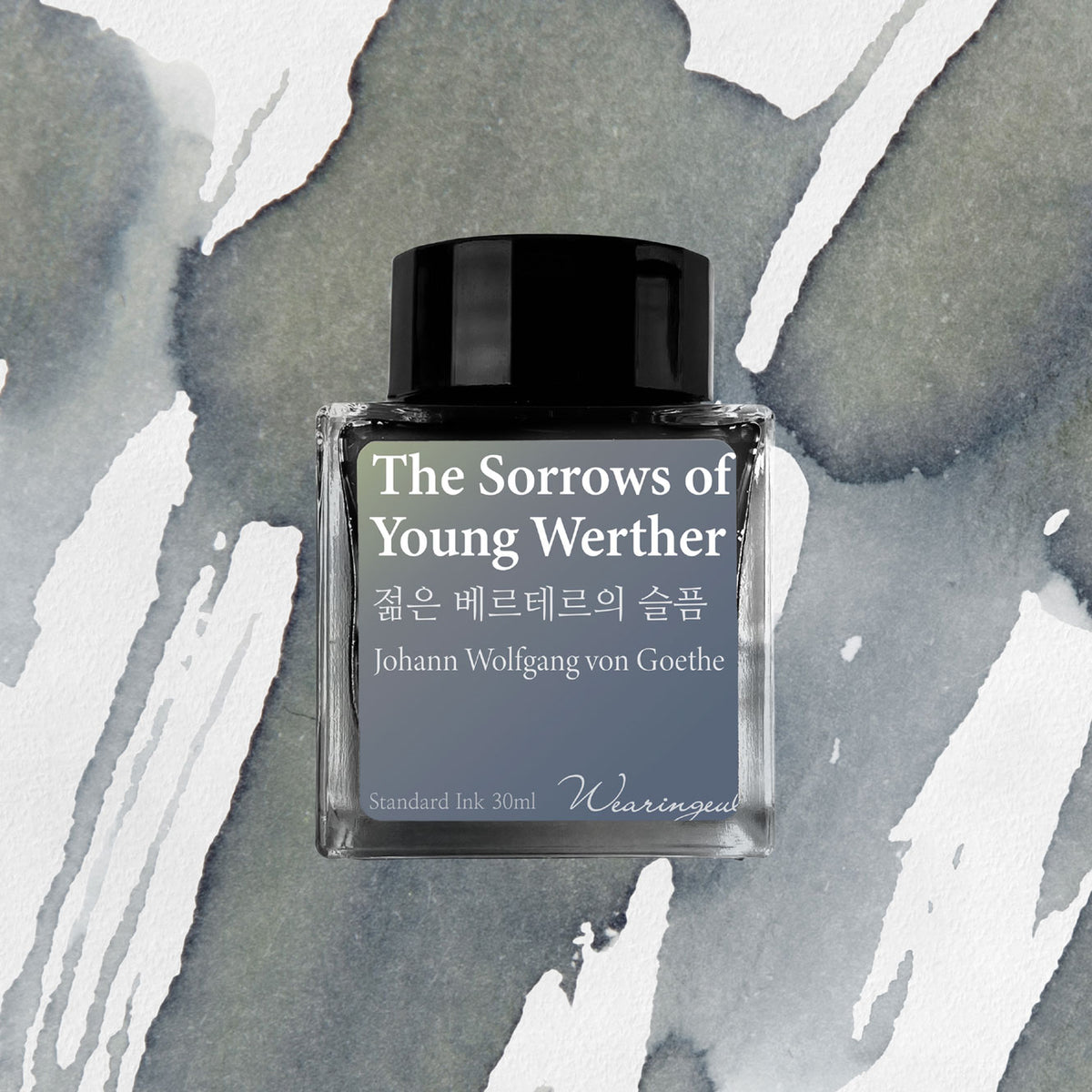 Wearingeul - Fountain Pen Ink - The Sorrows of Young Werther