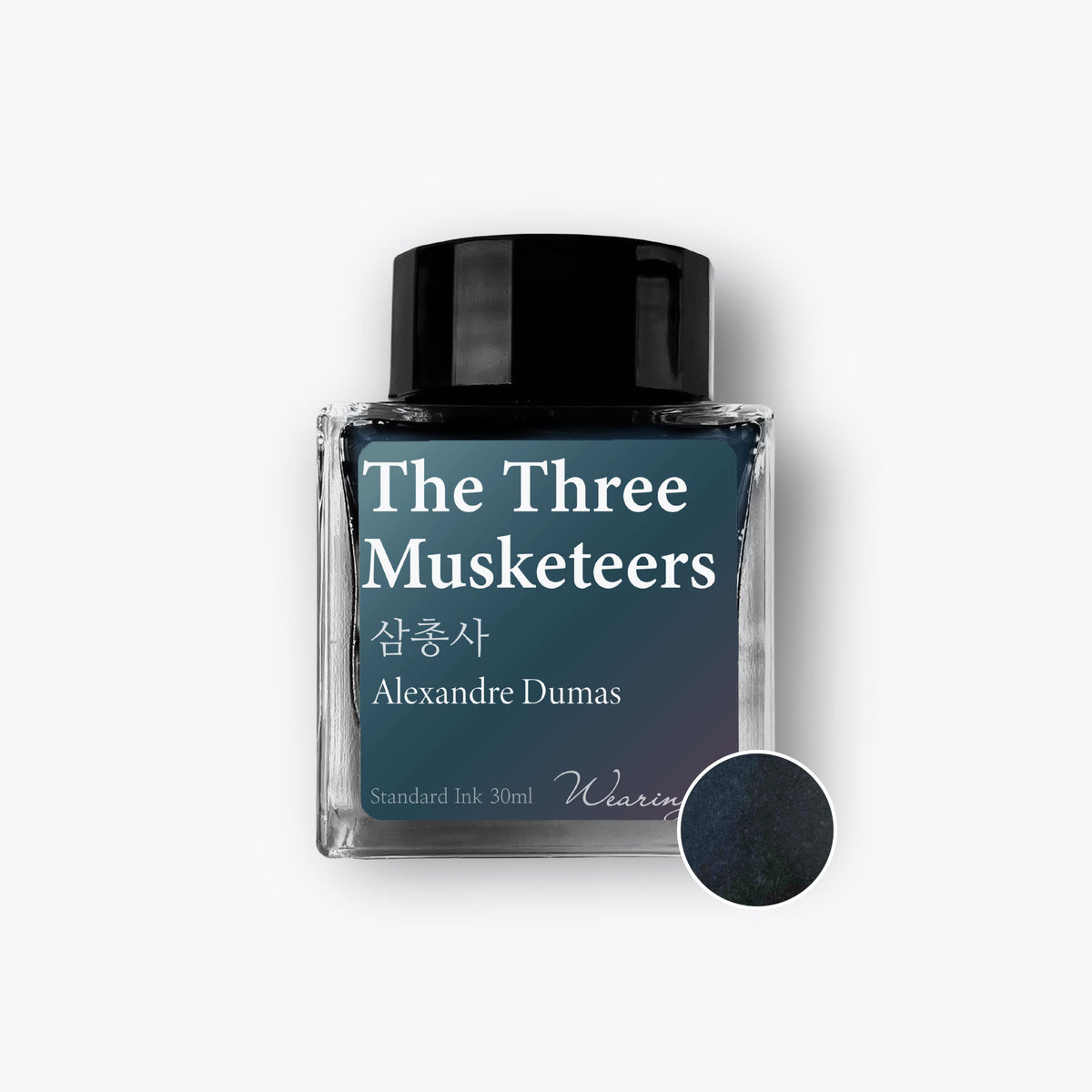 Wearingeul - Fountain Pen Ink - The Three Musketeers
