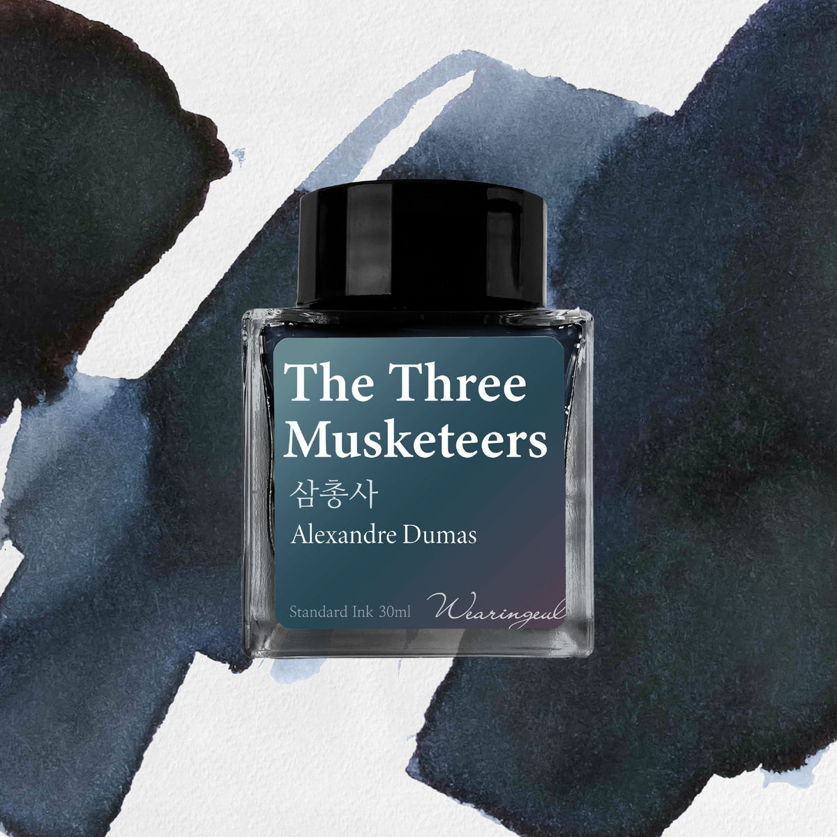 Wearingeul - Fountain Pen Ink - The Three Musketeers