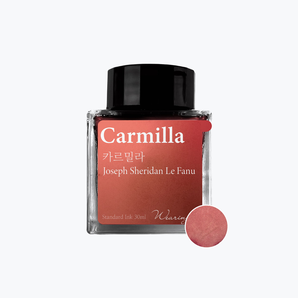 Wearingeul - Fountain Pen Ink - Carmilla