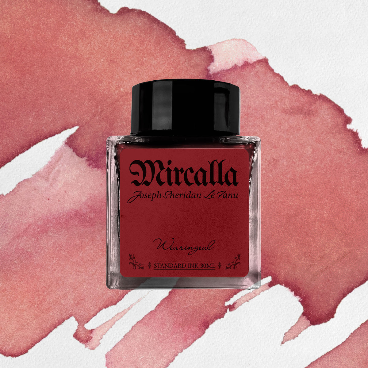 Wearingeul - Fountain Pen Ink - Carmilla