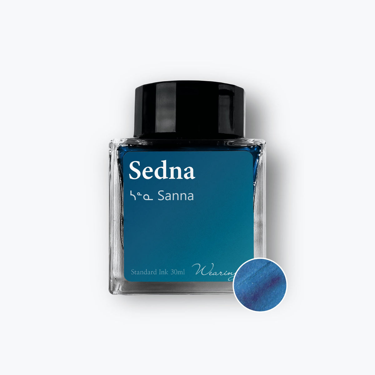 Wearingeul - Fountain Pen Ink - Sedna <Outgoing>