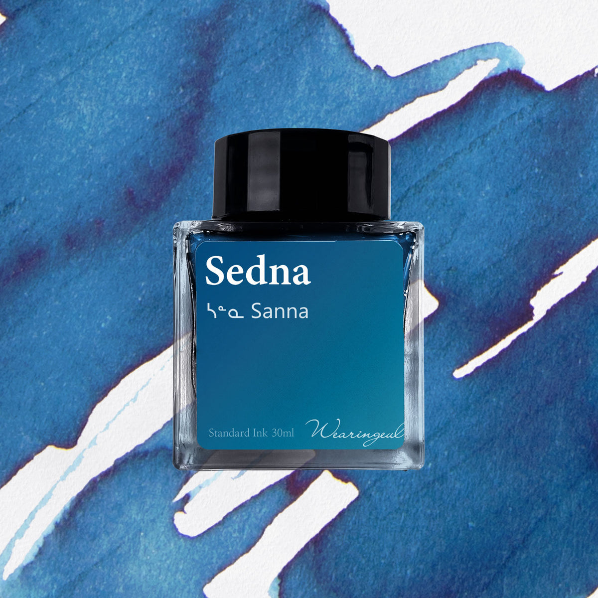 Wearingeul - Fountain Pen Ink - Sedna <Outgoing>
