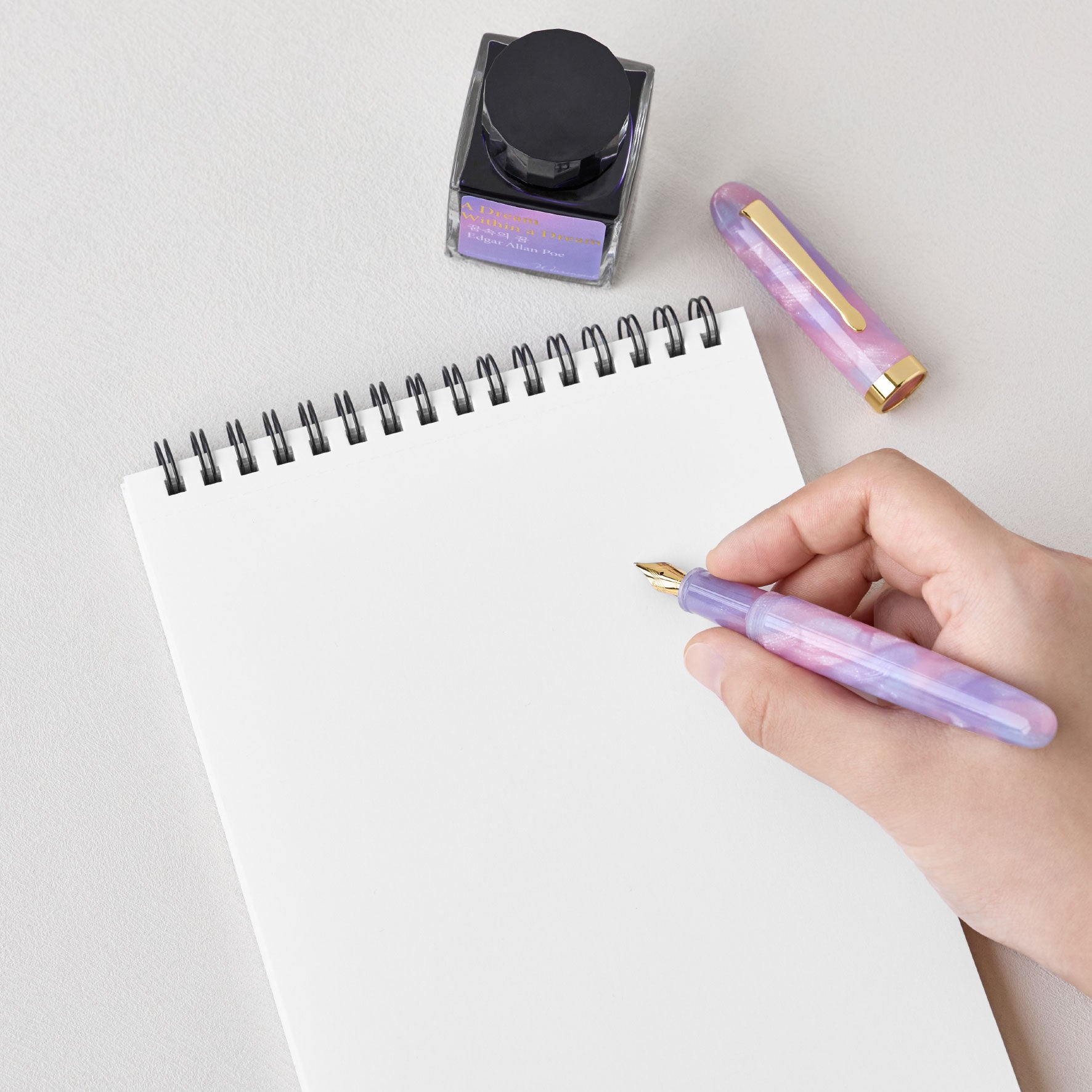 Wearingeul - Fountain Pen - Literature - A Dream Within a Dream