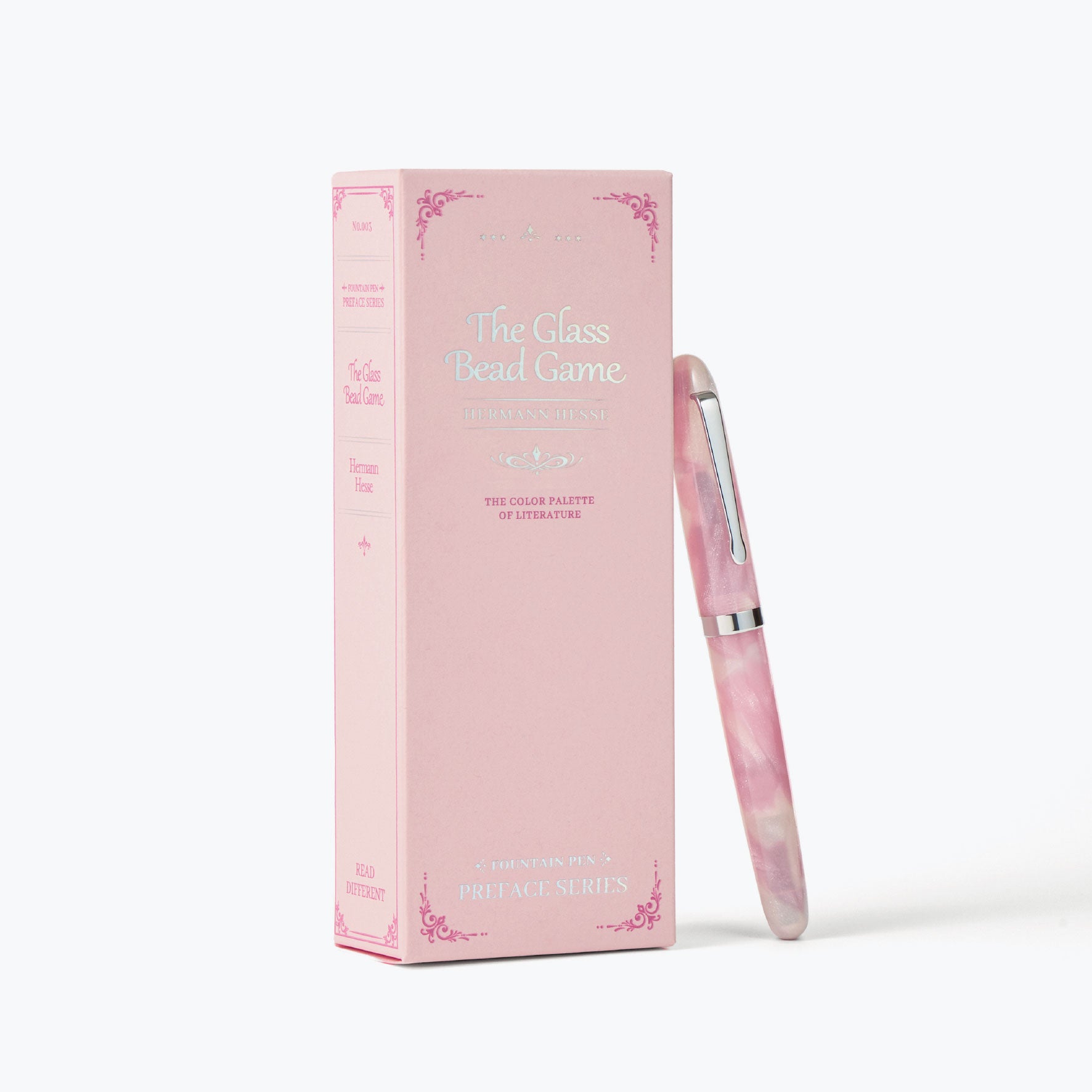 Wearingeul - Fountain Pen - Literature - The Glass Bead Game