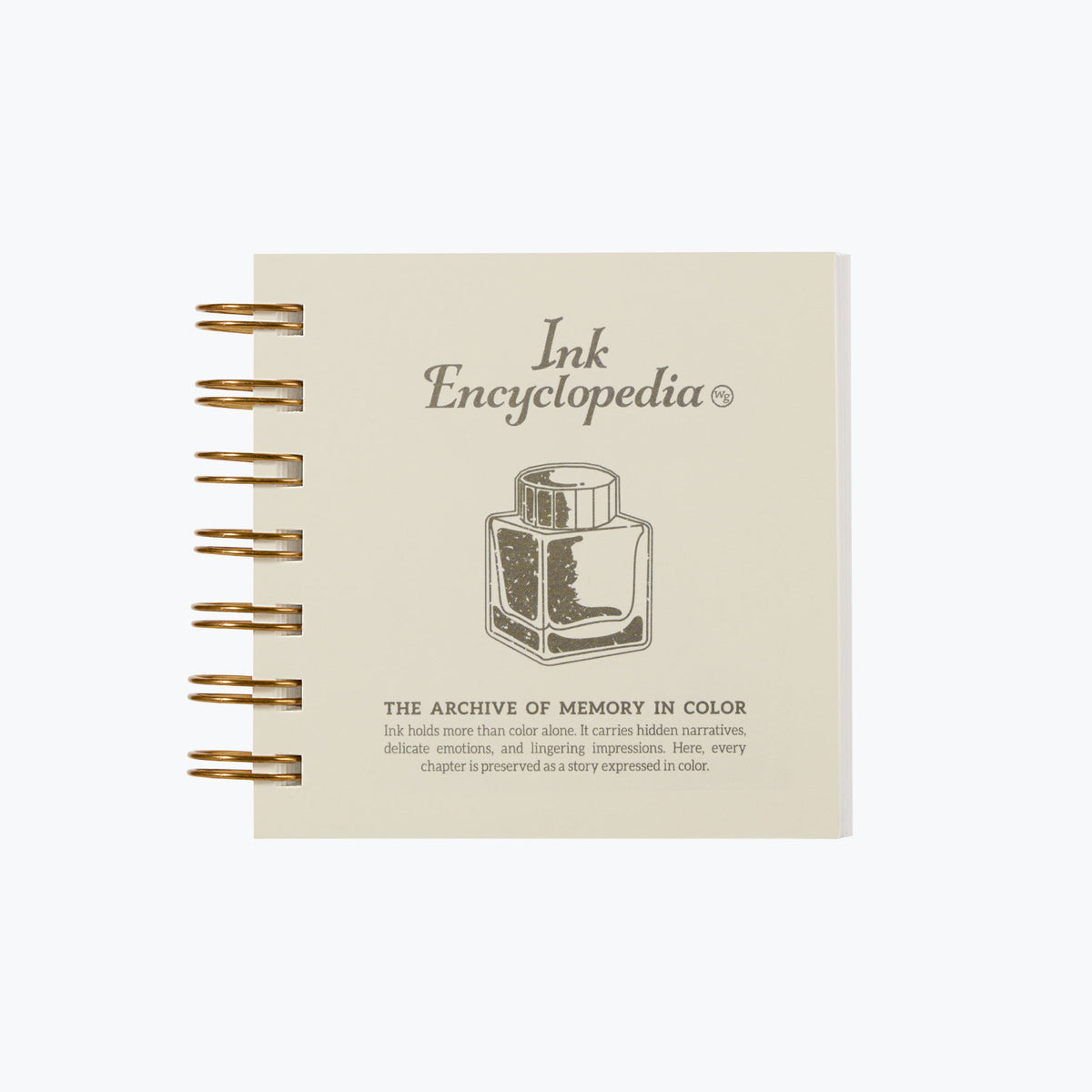 Wearingeul - Ink Swatch Book - Ink Encyclopedia