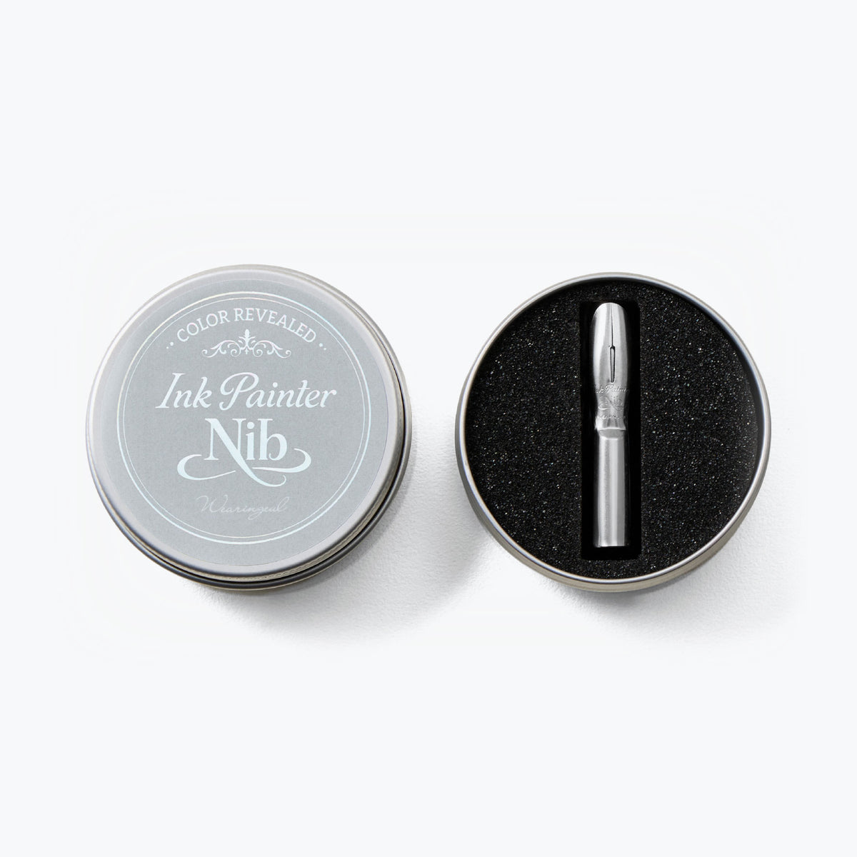 Wearingeul - Swatch Nib - Ink Painter Nib