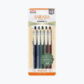 Zebra - Gel Pen - Sarasa Clip - 0.5mm - Vintage 1
