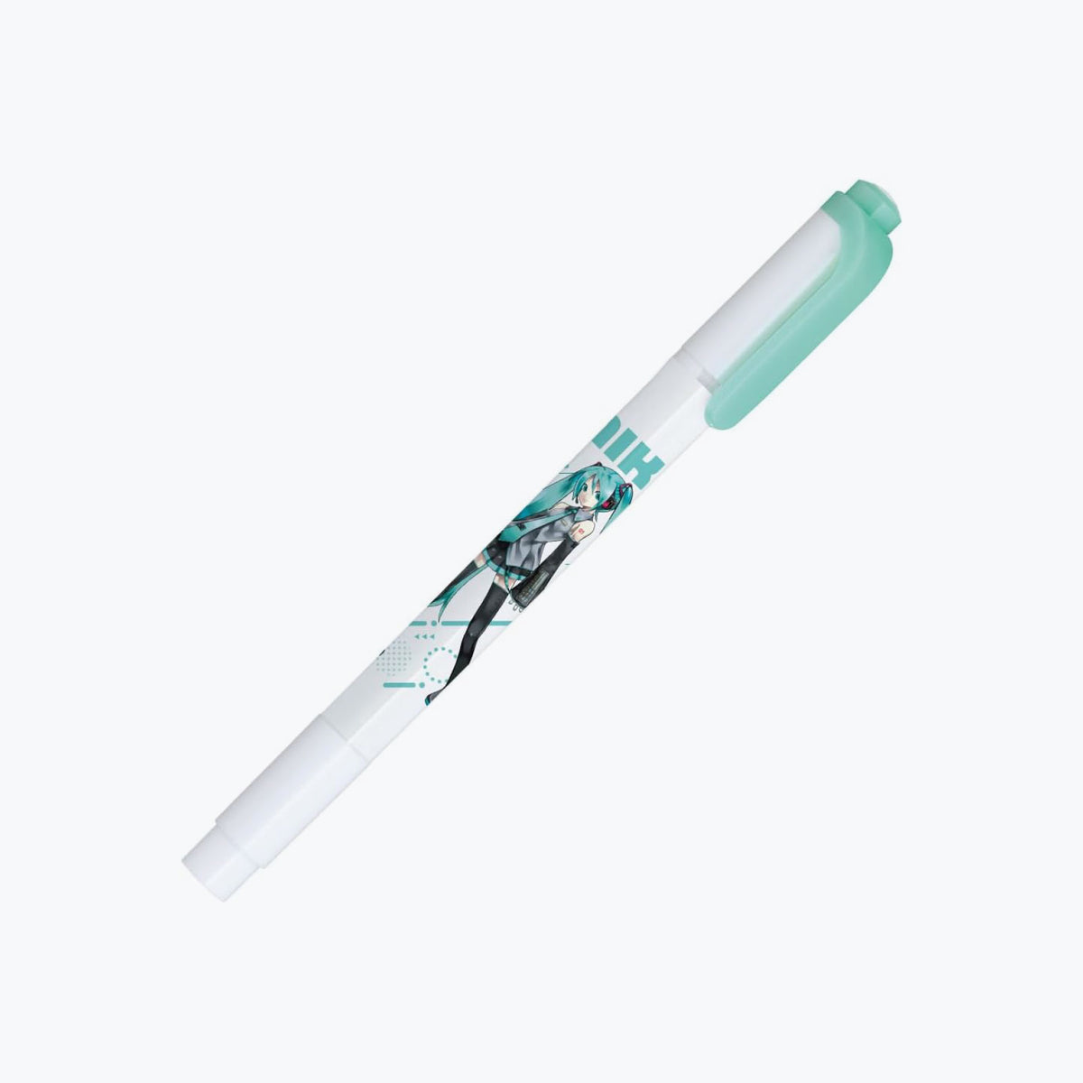 Zebra - Highlighter - Mildliner - Piapro - Miku (KEI)