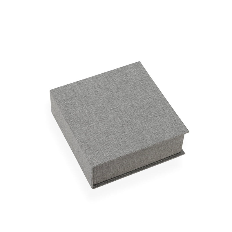 Bookbinders Design - Box - 150 Square - Light Grey