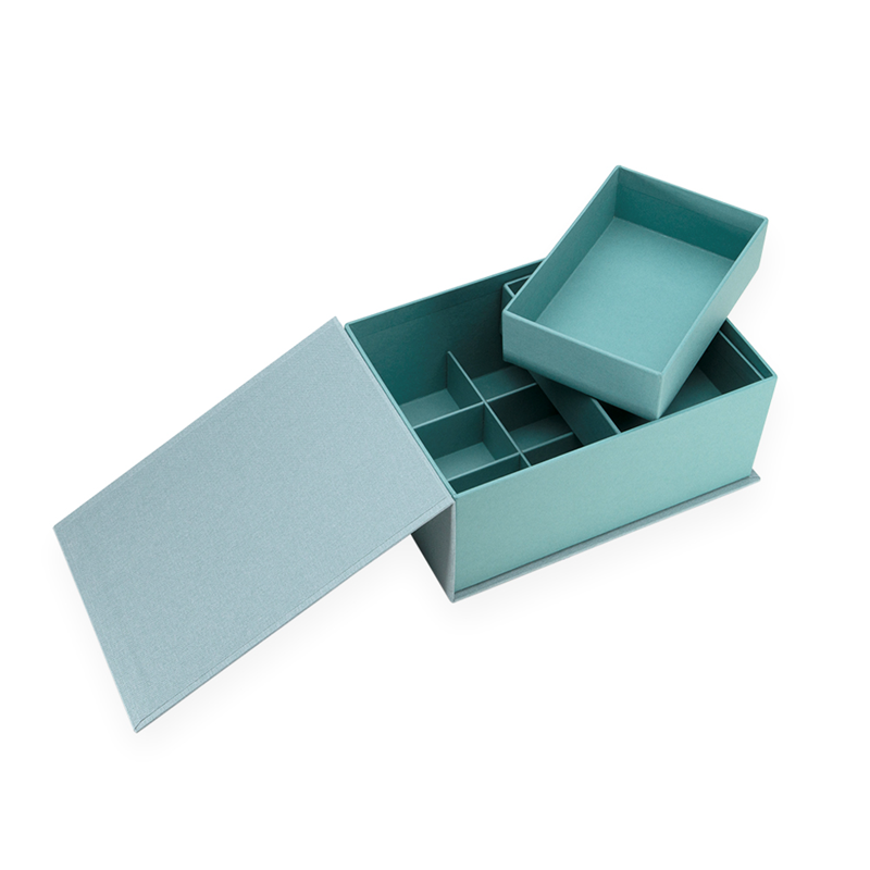 Bookbinders Design - Box - A5 Collectors - Dusty Green