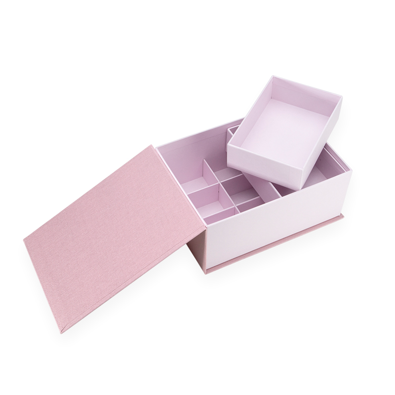 Bookbinders Design - Box - A5 Collectors - Dusty Pink