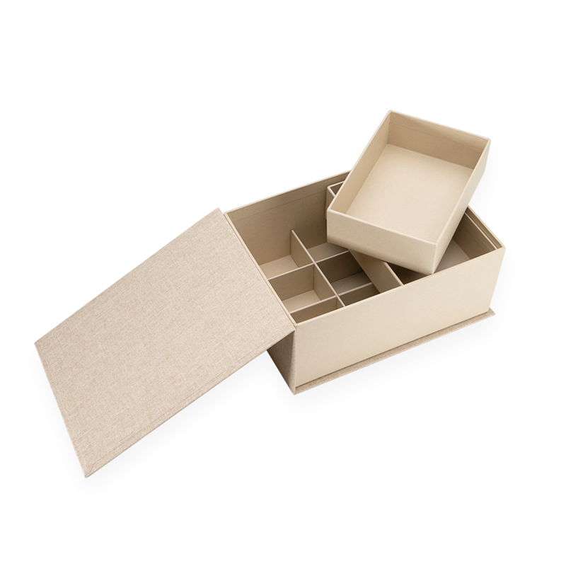 Bookbinders Design - Box - A5 Collectors - Sandbrown