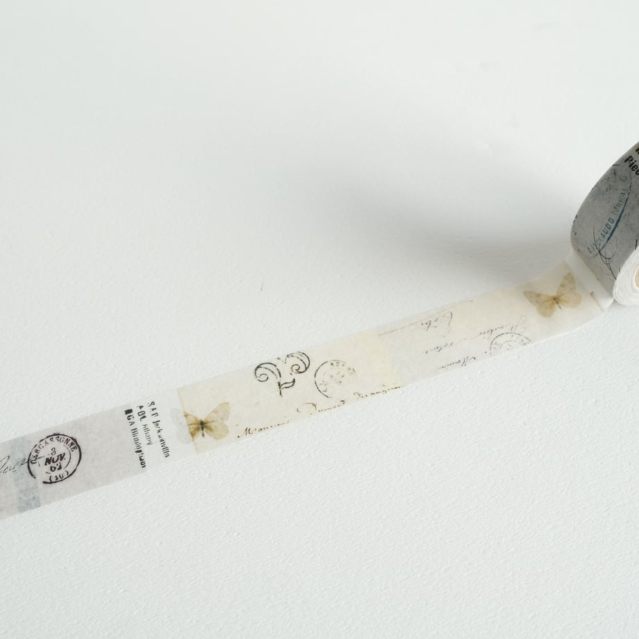 Yohaku - Washi Tape - Sirius <Outgoing>