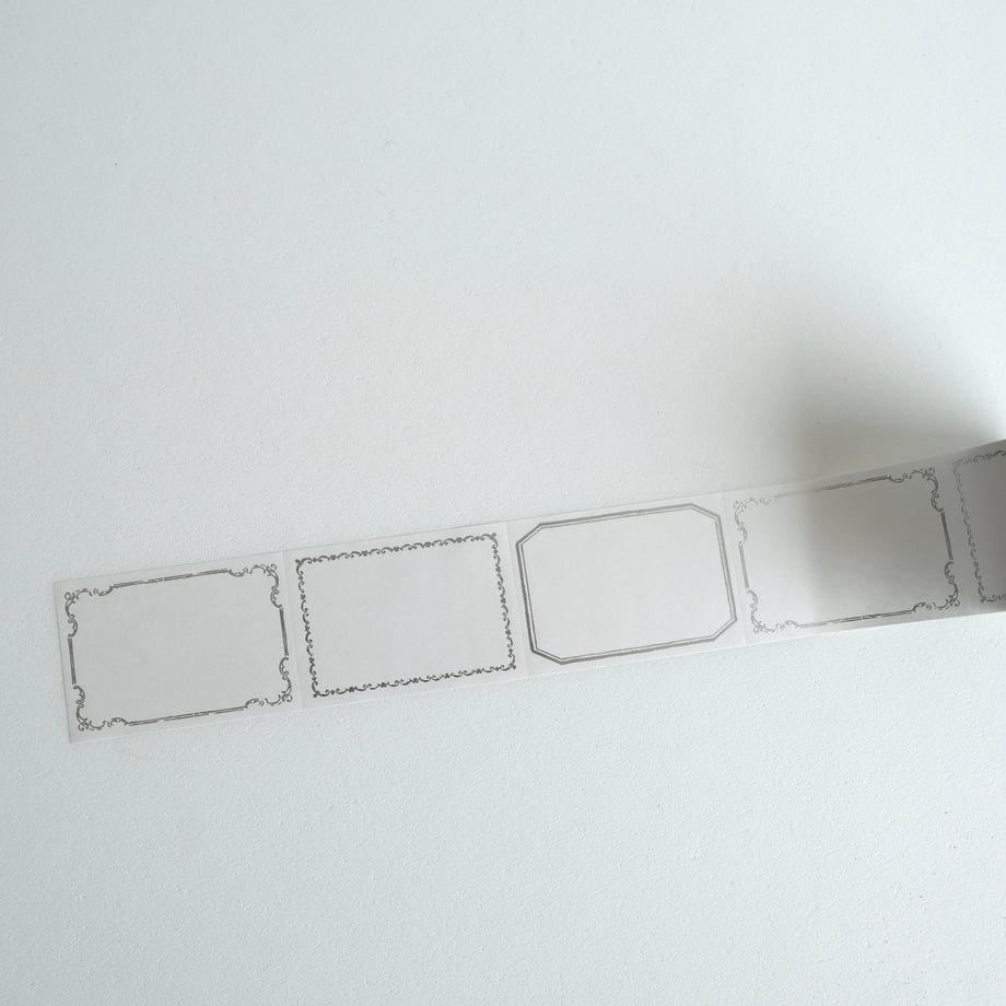 Yohaku - Sticky Notes - Roll - Label