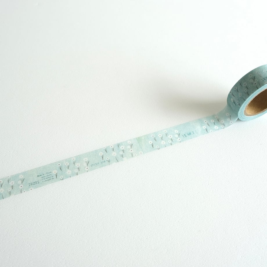 Yohaku - Washi Tape - Yumemizuki <Outgoing>