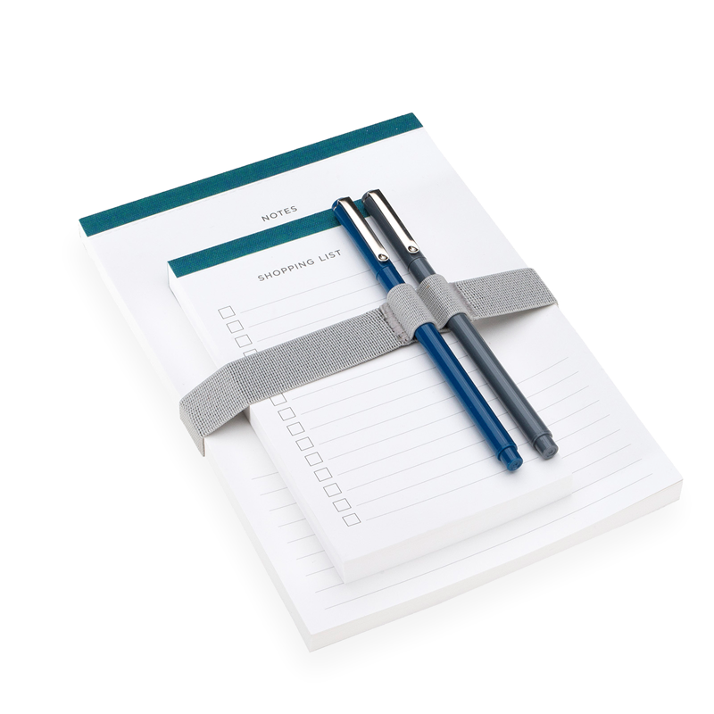 Bookbinders Design - Planning Kit - Emerald and Light Grey