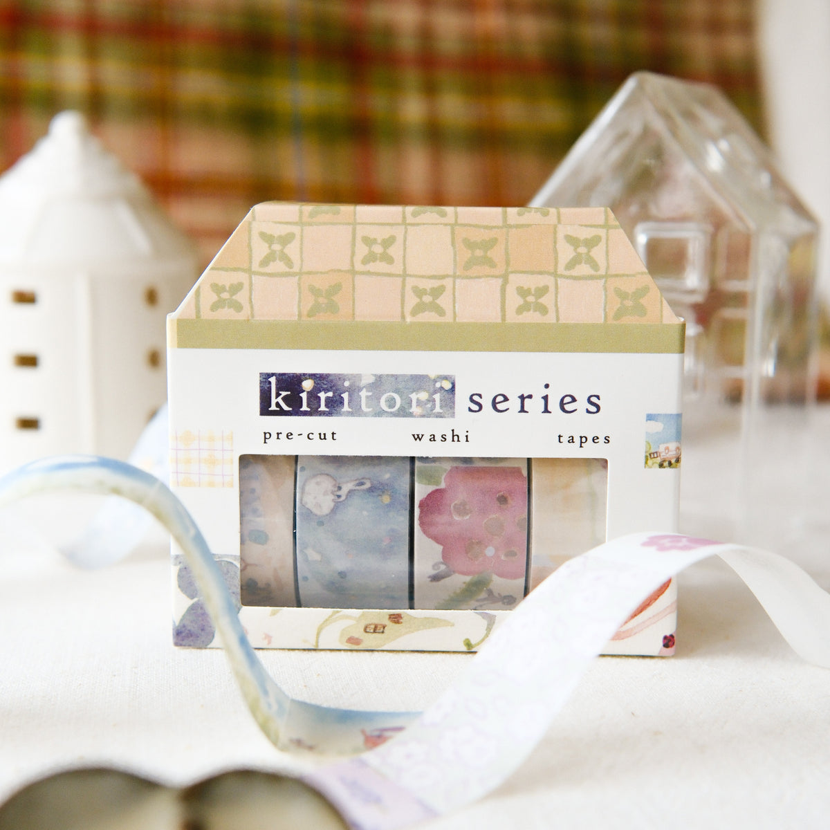 TeaYou - Tape - Washi - Seasons (Box of 4)
