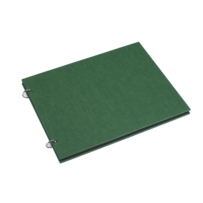 Bookbinders Design - Photo Album - Columbus - Regular - Green