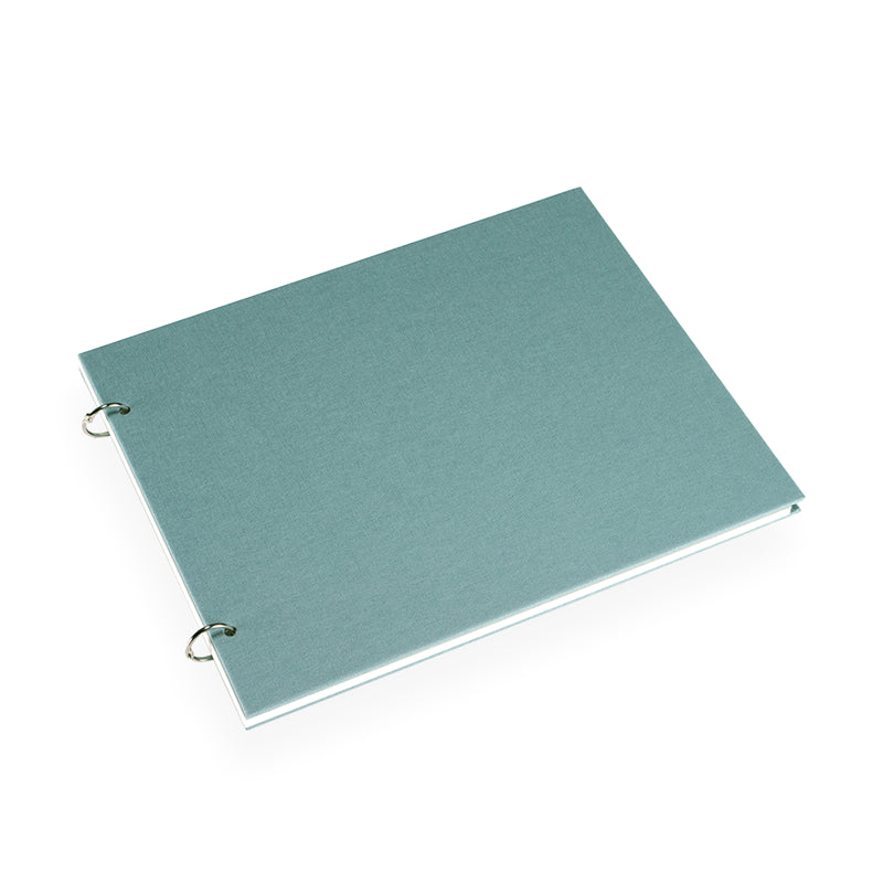 Bookbinders Design - Photo Album - Columbus - Regular - Dusty Green