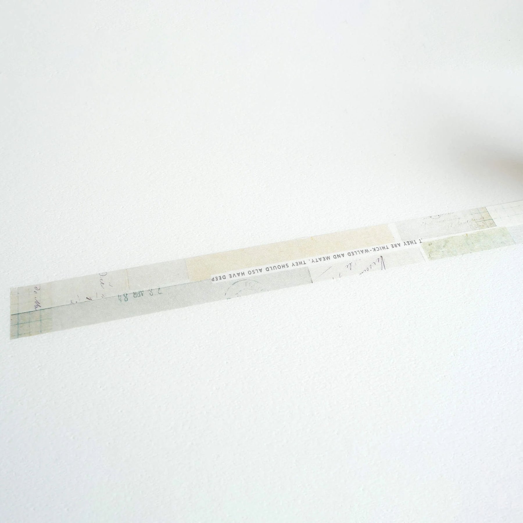Yohaku - Washi Tape - Sonata