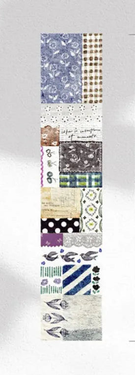 Pion - Washi Tape - Sunlight Blues