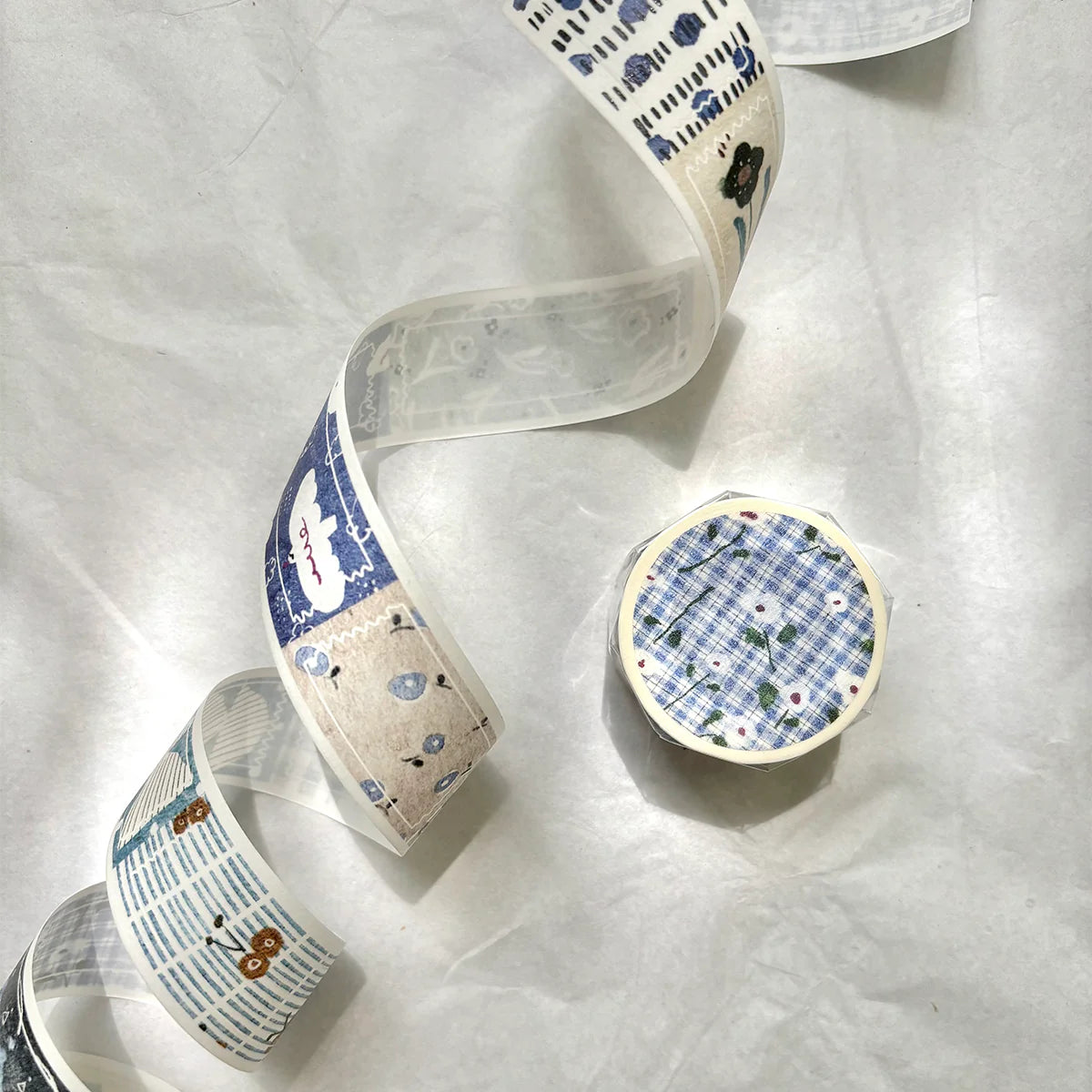 Pion - Washi Tape - Ten Parts (Pre-Cut) <Outgoing>