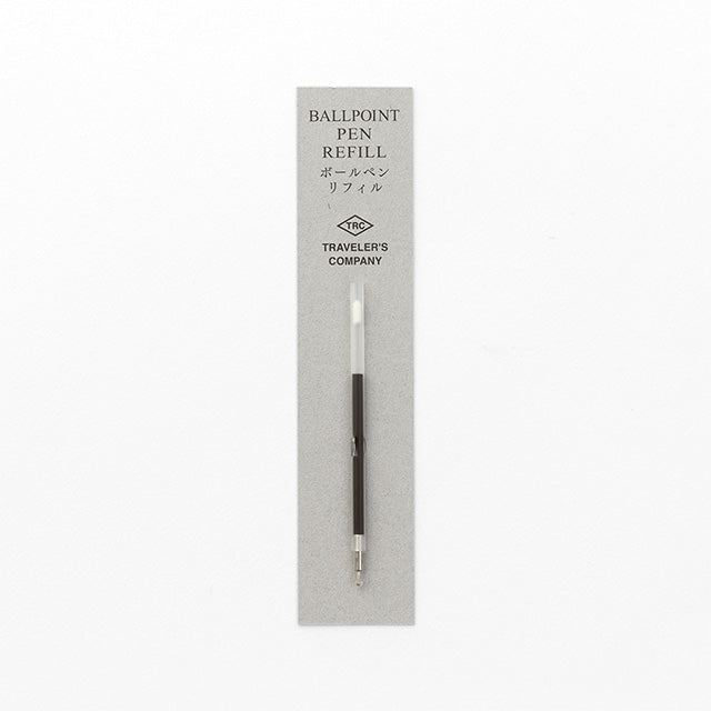 Traveler's Company - Brass Ballpoint Pen Refill
