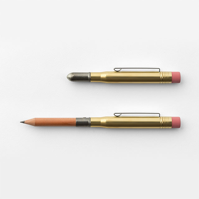 筆記具 PRADA TRAVELER'S COMPANY BRASS PENCIL Traveler's Company - Pencil - Brass