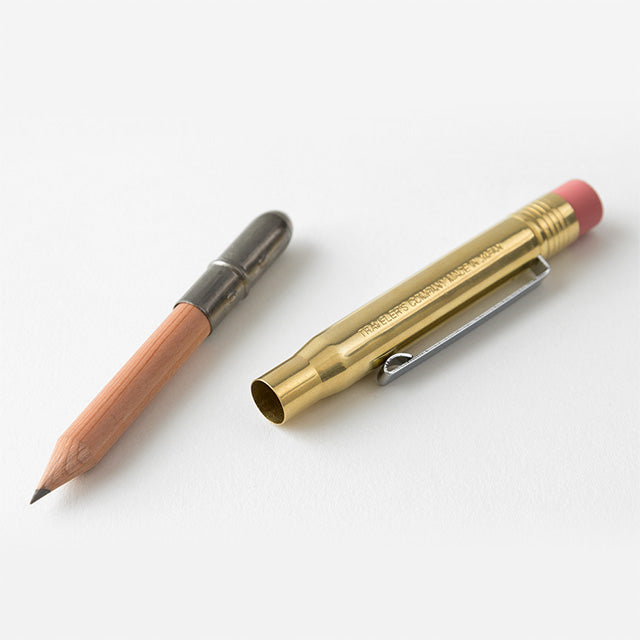 Traveler's Company - Pencil - Brass