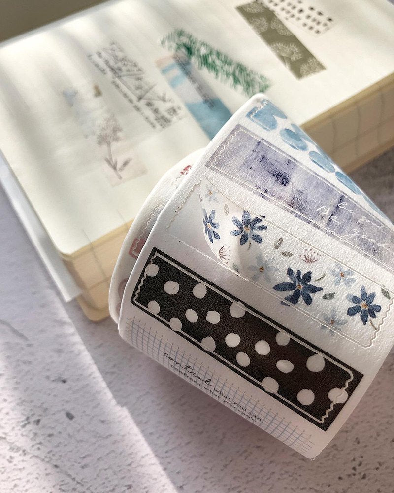 Pion - Washi Tape - Paragraph