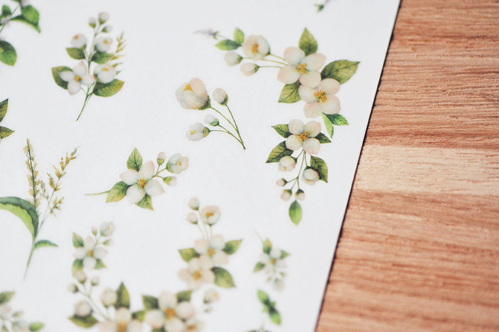 MU Lifestyle - Planner Sticker - Print On - #035