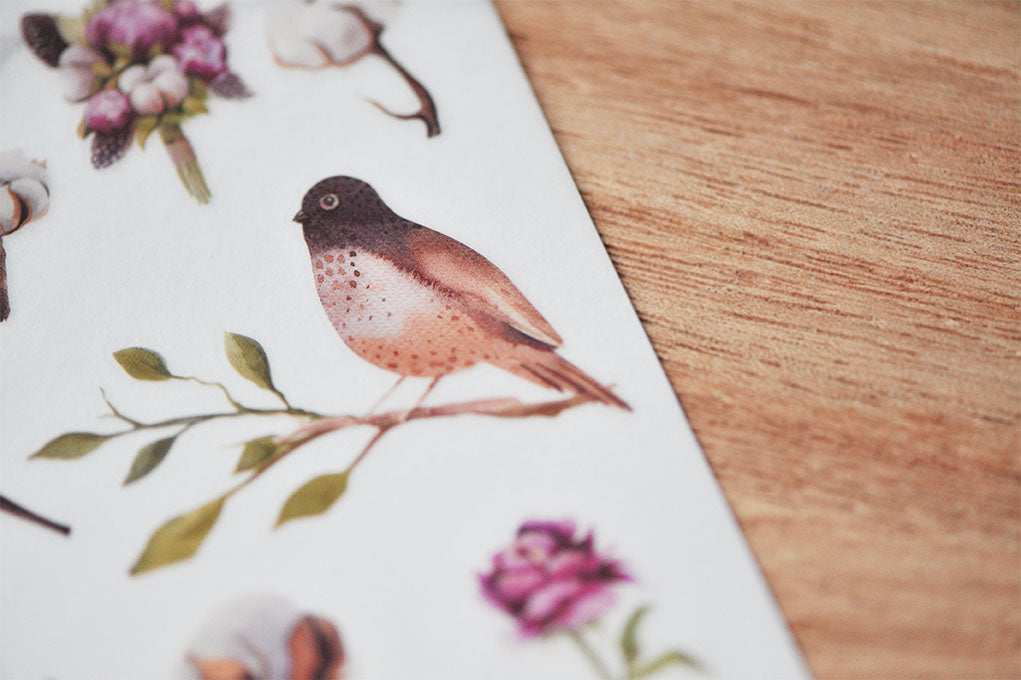 MU Lifestyle - Planner Sticker - Print On - #036