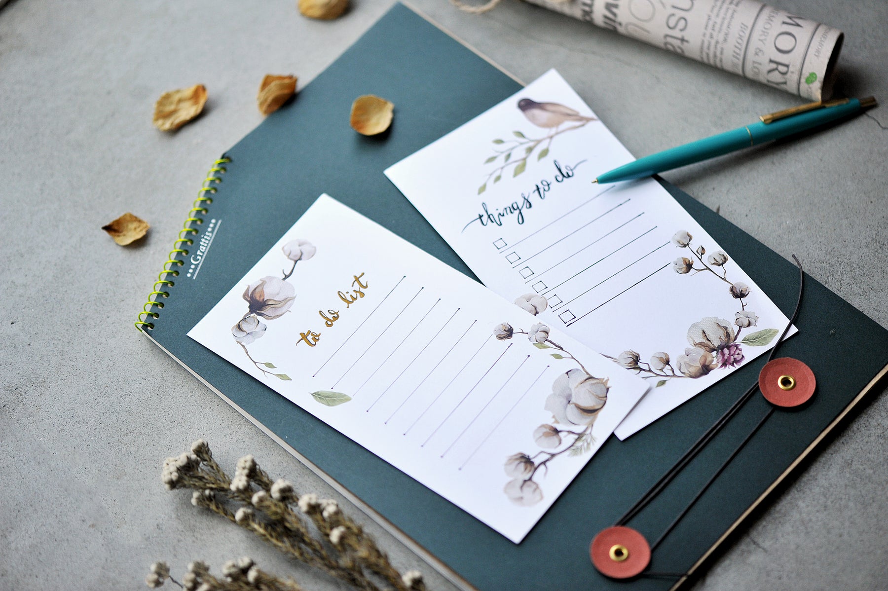 MU Lifestyle - Planner Sticker - Print On - #036
