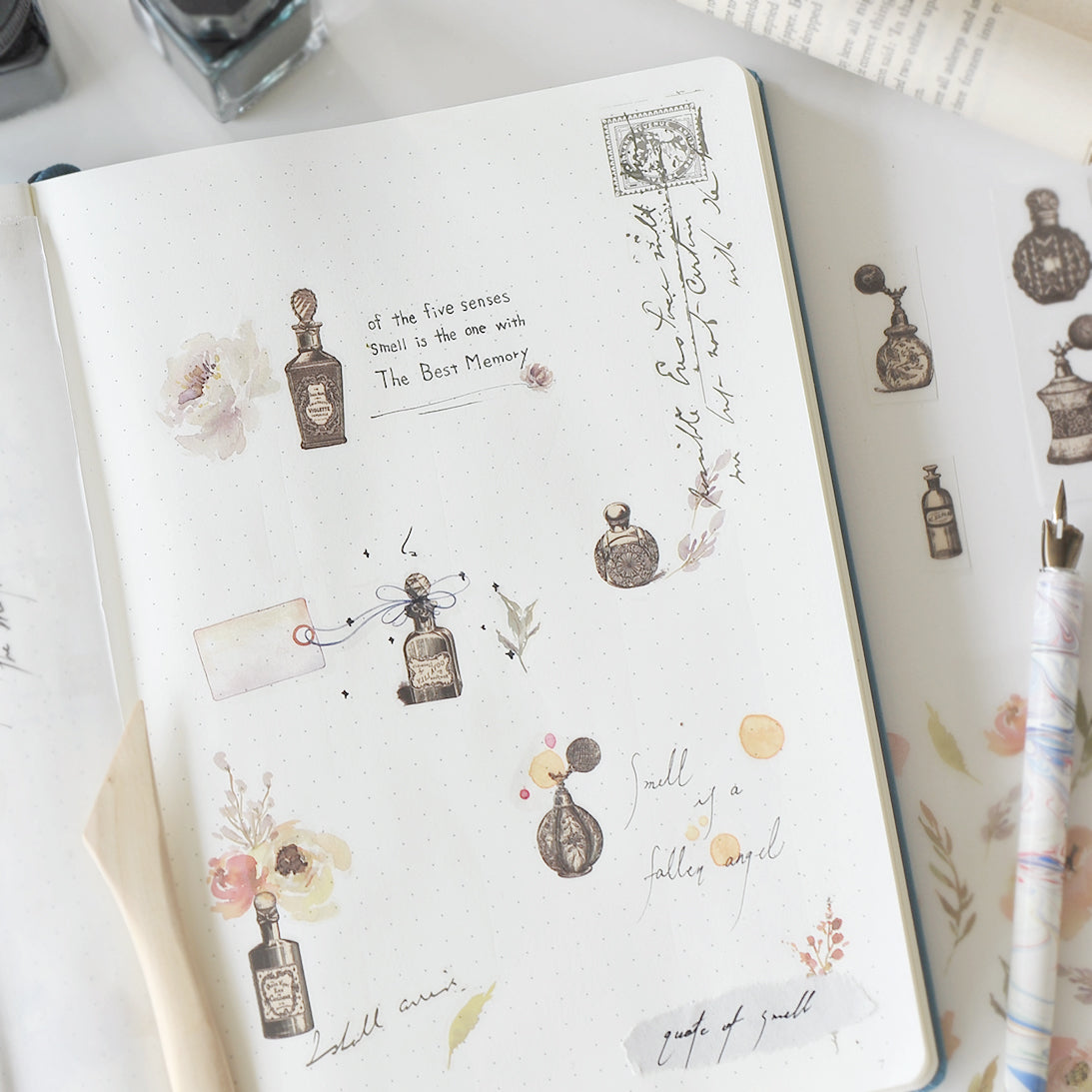 MU Lifestyle - Planner Sticker - Print On - #073