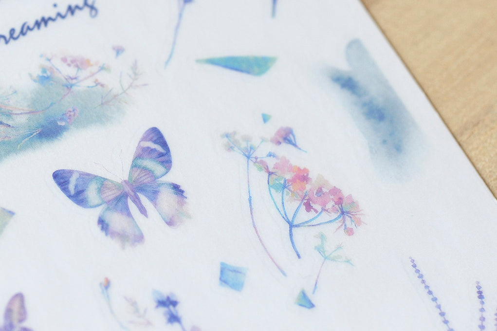 MU Lifestyle - Planner Sticker - Print On - #085