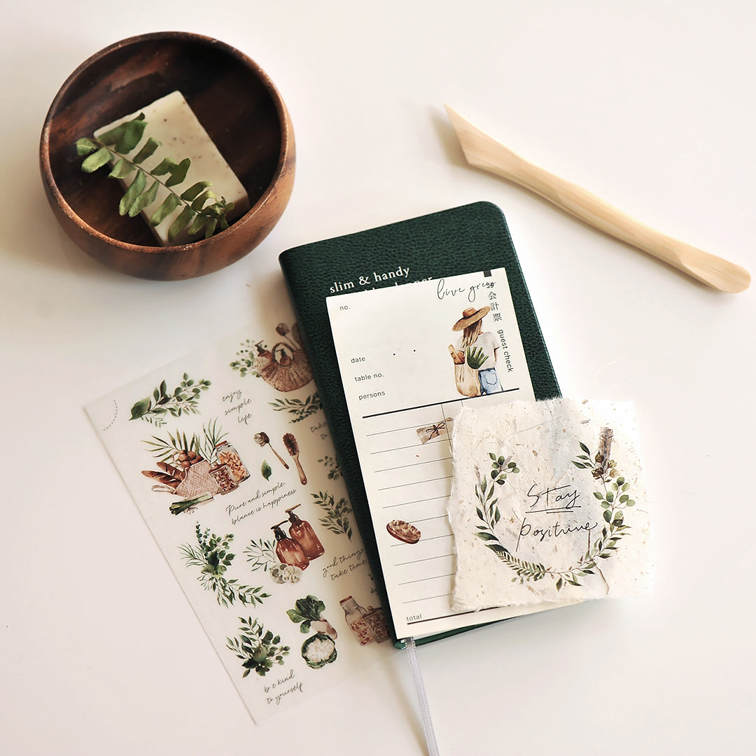 MU Lifestyle - Planner Sticker - Print On - #115