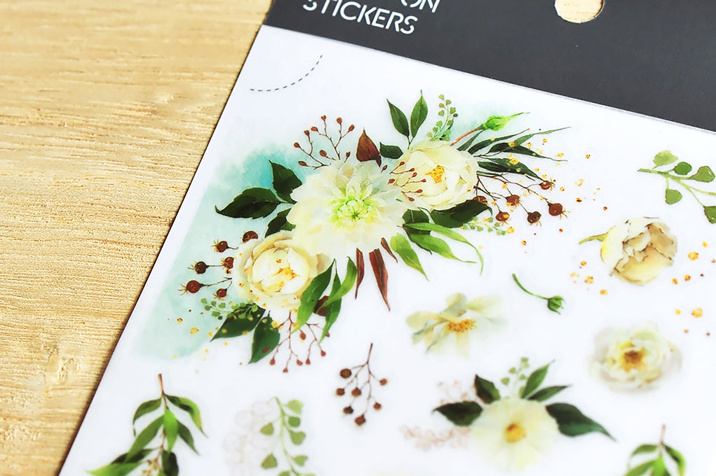 MU Lifestyle - Planner Sticker - Print On - #141