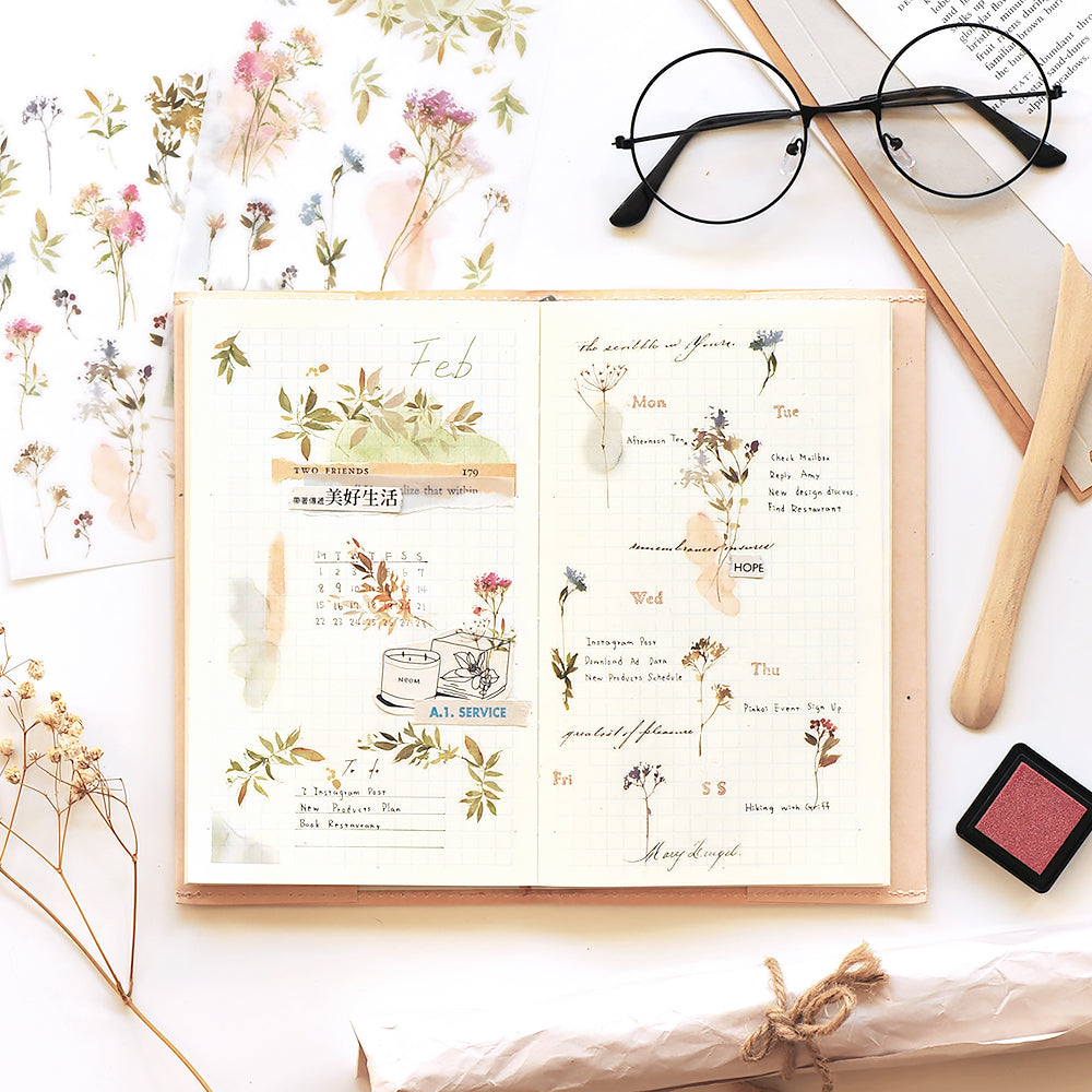 MU Lifestyle - Planner Sticker - Print On - #159