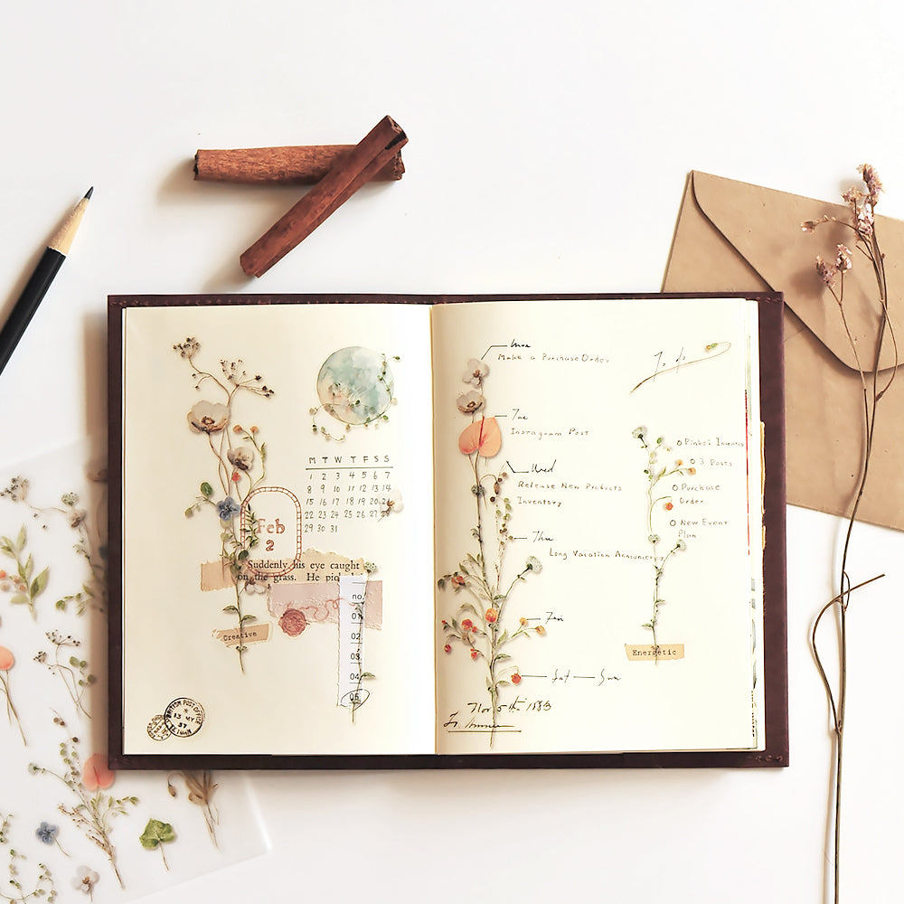 MU Lifestyle - Planner Sticker - Print On - #160